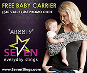 Free Baby Carrier